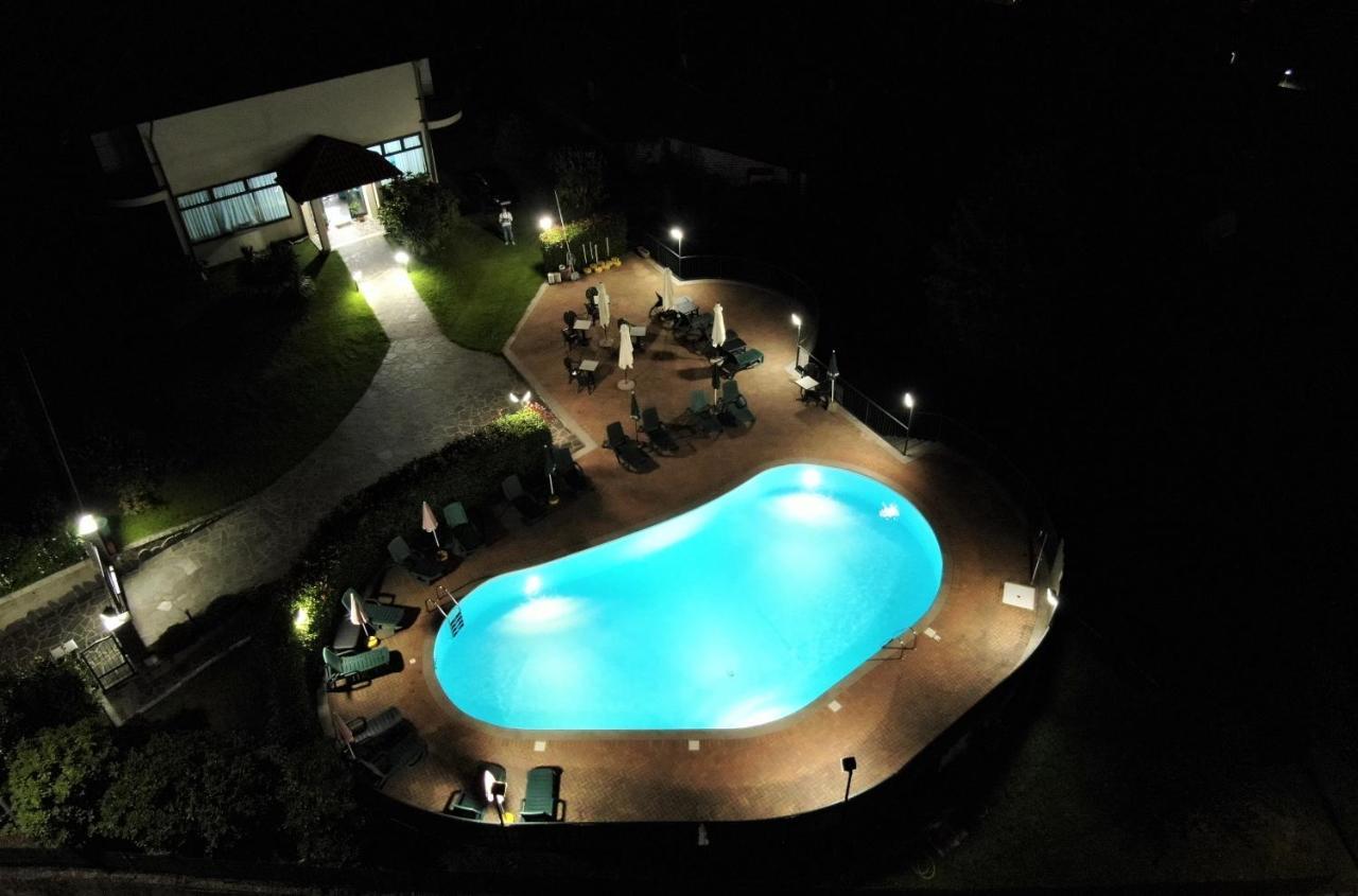 Residence Villa Margherita B&B Nebbiuno Exterior foto