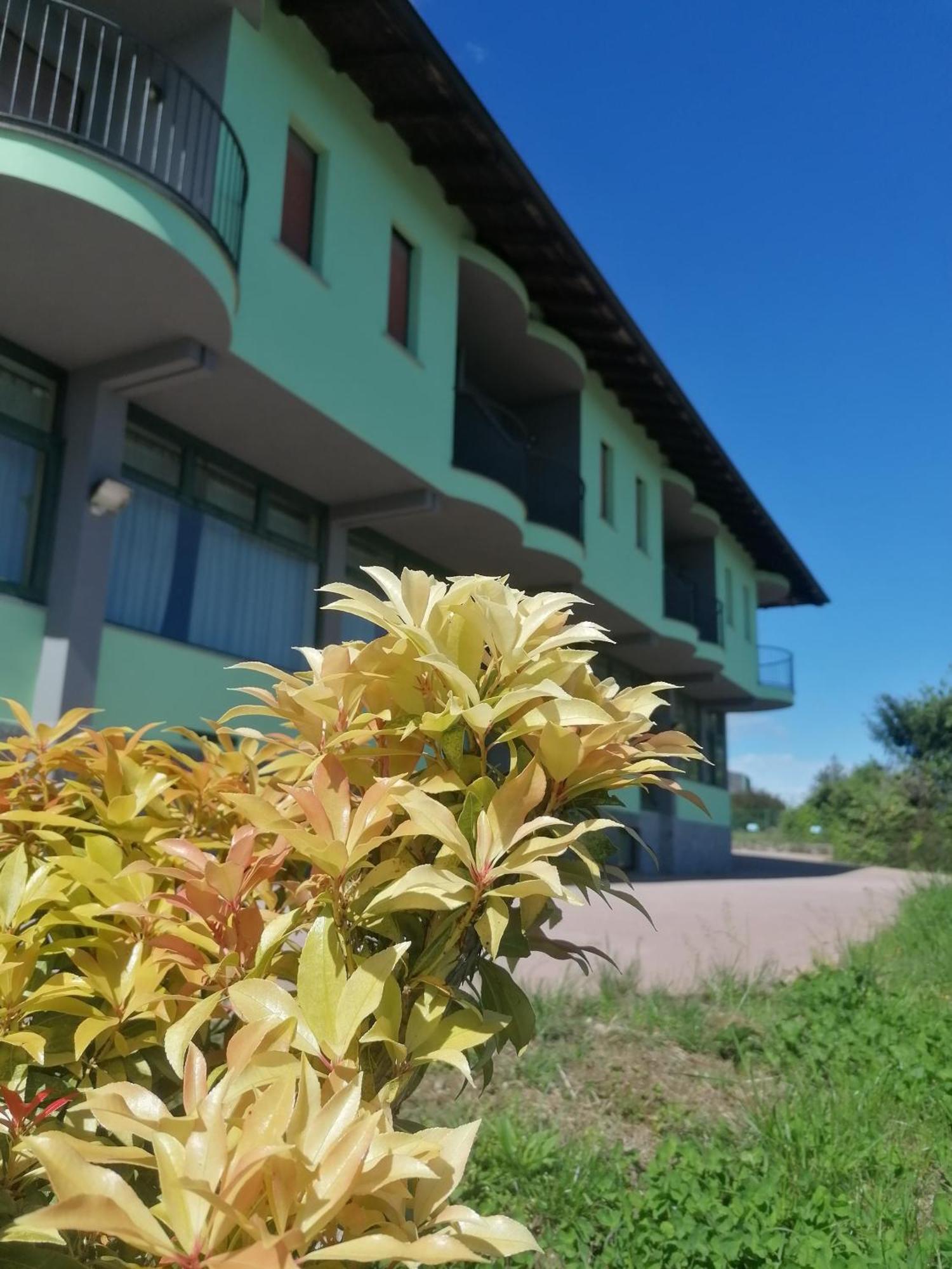 Residence Villa Margherita B&B Nebbiuno Exterior foto
